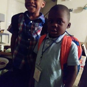 Meet your Posher, Fredericka